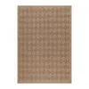 Homebyhome Tappeto Interno Esterno Tessitura Piatta Look Anteprima dell’immagine prodotto 9