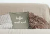 MuchoWow® Zierkissen Sofakissen Wohnzimmer Dekokissen 40x40 Produktbild-Vorschau 4