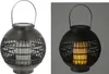 LED Solar Laterne -   23 cm Produktbild-Vorschau 1