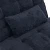 Relaxsessel HWC-P92, TV-Sessel Fernsehsessel, drehbar Produktbild-Vorschau 13