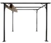 Pergola MCW-C42, Garten Pavillon, stabiles 6cm-Gestell + Produktbild-Vorschau 10