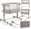 Lionelo Aurora 3w1 - łóżeczko, kołyska, łóżeczko Podgląd zdjęcia produktu 1