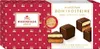 Niederegger marcepanowe domino z ciemną czekoladą 125g Podgląd zdjęcia produktu 1