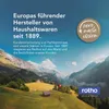 Sistema di selezione del bucato Rotho 40 L Albula in Anteprima dell’immagine prodotto 4