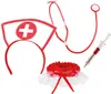 Krankenschwester Accessoire-Set - Faschingskostüm Produktbild-Vorschau 11