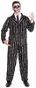dressforfun® Herrenkostüm Knochenanzug Produktbild-Vorschau 1