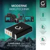 CELLONIC 1x Akku für Kamera Kompatibel mit Ricoh GXR, A12 Produktbild-Vorschau 5