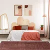 Tapis contemporain  terra cotta 160x240 Anteprima dell’immagine prodotto 8