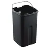 EKO - Laguna Poubelle Open Top 35 litres - Stainless steel Voir les images du produit 5