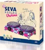 Seva Family Cook Kuchenka+robot+mikrofalówka 682 sztuki 4+ Podgląd zdjęcia produktu 5