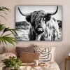 OneMillionCanvasses® - Plátno - Skotský horal - Příroda - Náhled obrázku produktu 2