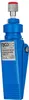 A blue hydraulic spreader unit is shown against a white background. Náhľad obrázku produktu