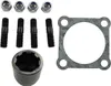 Adaptateur universel 3x4 entre accouplement et pompe Voir les images du produit 2