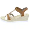 Rieker 61995-81 Schuhe Damen Plateau Keil Sandalen , Produktbild-Vorschau 75