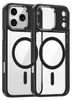 Pre Apple iPhone 17 Pro Camera Ring MagSafe TPU Hybrid Náhľad obrázku produktu 1
