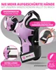 SKATEWIZ Kit de genouillères enfants Skateboard protection Voir les images du produit 8