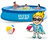 Intex 28142SZ, 7290 L, Nafukovací bazén, Dieťa a dospelý, Náhľad obrázku produktu 2