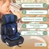 FableKids MIKA seggiolino auto 76-150 cm da 15 mesi cintura Anteprima dell’immagine prodotto 3