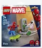 LEGO Marvel Rapina: Spider-Man Contro Anti-Venom 30725 Anteprima dell’immagine prodotto 1