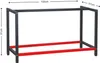 Telaio del banco da lavoro Wiltec 150 x 57 x 81 cm in Anteprima dell’immagine prodotto 5