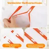 3er Set Wäschenetz – Doppellagiger Waschbeutel mit Produktbild-Vorschau 6