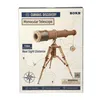 ROKR 3D-Holz-Puzzle 'Monocular Telescope' Produktbild-Vorschau 8