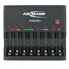 Ansmann Powerline 8 per 1-8 batterie ricaricabili AA / AAA Anteprima dell’immagine prodotto 1