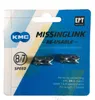 KMC Missing Link -ketjulukko, 7-/8-vaihteinen, 2 kpl Voir les images du produit 6