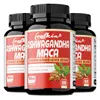 Ashwagandha & Maca 7000mg (120 kapslí) doplněk stravy, Náhled obrázku produktu 2