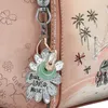 Anekke borsetta borsa a tracolla Peace & Love Bowling Short Anteprima dell’immagine prodotto 11