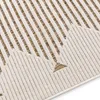 Interiyou In- & Outdoor-Teppich Kano Cream/Beige A3 80x150 Produktbild-Vorschau 4