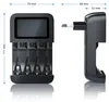 Aplic Batterie-Ladegerät 2700 mA, Universal 4-Schacht Produktbild-Vorschau 5