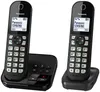 Panasonic KX-TGC462GB nero Anteprima dell’immagine prodotto 1