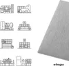 STEGU Čalouněný panel WALL CUSHION Nástěnný polštářek Náhled obrázku produktu 5