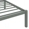 VidaXL 284662, Szary, 100 cm, 2,1 m, 63 cm, 900 x 2000 mm, Podgląd zdjęcia produktu 5