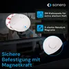 SONERO Befestigungs-Set für Rauchmelder X-MH070-05, Produktbild-Vorschau 5