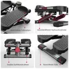 JASPORT ST1 Mini-Stepper, 2-in-1 mit Power Ropes, LCD, Produktbild-Vorschau 6