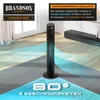 Brandson Turmventilator mit Fernbedienung, 2in1 Produktbild-Vorschau 4
