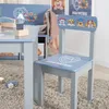 roba Kindersitzgruppe Paw Patrol - 2 Kinderstühle + Tisch Produktbild-Vorschau 7