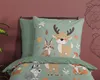 Duvet cover Good Morning 135x200 + 1* 80x80 cm - autumn / Produktbild-Vorschau 3