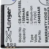 Batterie compatible avec Panasonic type 454854AR Voir les images du produit 3
