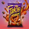 Takis Smokin' BBQ, 100 gramos Vista previa de la imagen del producto 1