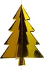 Oblique Unique 3D Tannenbaum Deckenhänger Weihnachtsbaum Produktbild-Vorschau 3