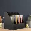 relaxdays Stehsammler mit 4 Fächern Produktbild-Vorschau 2