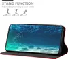 Cadorabo Hülle für Motorola EDGE Schutz Hülle in Rot Produktbild-Vorschau 4
