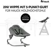 Hauck Alpha Plus Black 4-tlg. Newborn Set Produktbild-Vorschau 3