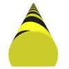 vidaXL Paraspigoli giallo e nero 4x3x100 cm PU Anteprima dell’immagine prodotto 1