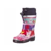 Beck M dchen Eule Gummistiefel, Mehrfarbig, 32 EU Produktbild-Vorschau 2