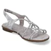 Sandali donna Rieker 64270-60 beige 40 Anteprima dell’immagine prodotto 27