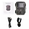 Mini-WLAN-Wildkamera Secutek SST-WiFi301 - 24MP, IP66 Produktbild-Vorschau 9